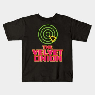 The Velvet Onion Kids T-Shirt